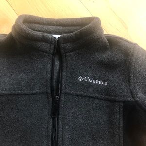 Columbia Fleece Jacket 4T - worn once